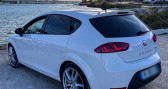 Seat Leon occasion année 2012 boite Manuelle Annonce Seat Leon occasion Essence CUPRA R - 2.0 TSI 265ch à MARTIGUES