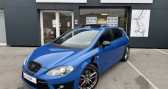 Annonce Seat Leon occasion Essence Cupra R 2.0l TSI 265ch Ph 2 Bleu Speed � EPONE