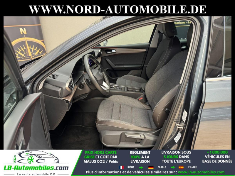 Seat Leon e-Hybrid 204 ch BVA  occasion � Beaupuy - photo n�6