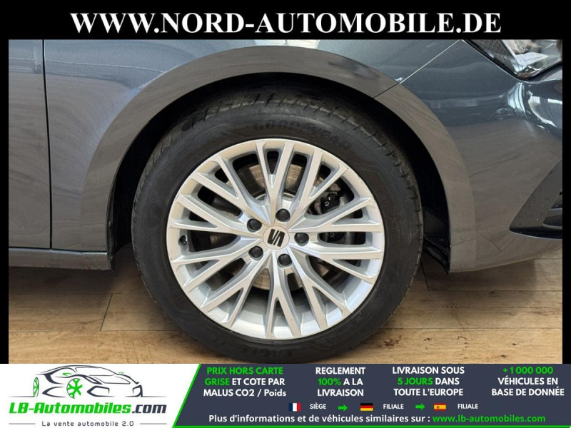 Seat Leon e-Hybrid 204 ch BVA  occasion � Beaupuy - photo n�8