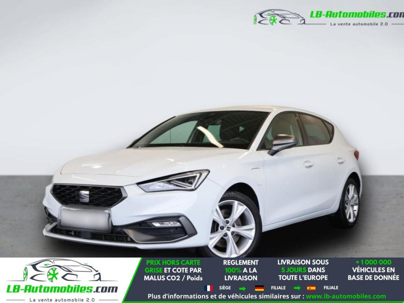 Seat Leon e-Hybrid 204 ch BVA  occasion � Beaupuy