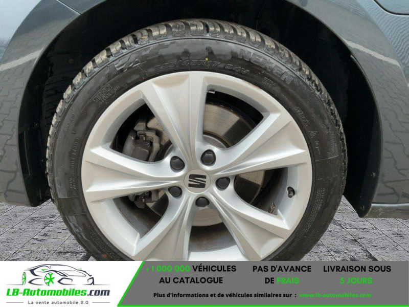 Seat Leon e-Hybrid 204 ch BVA  occasion � Beaupuy - photo n�9