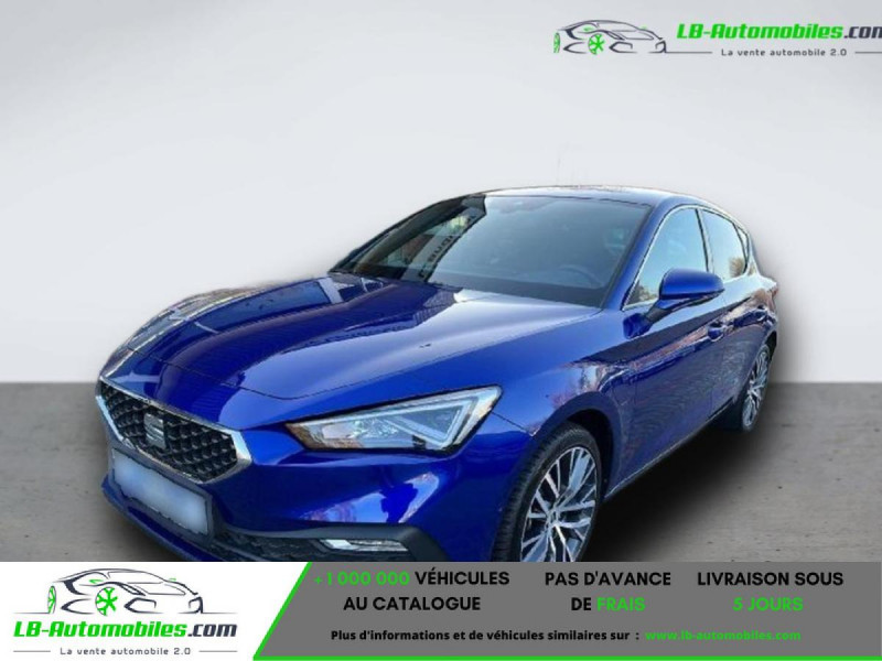 Seat Leon e-Hybrid 204 ch BVA  occasion � Beaupuy - photo n�2