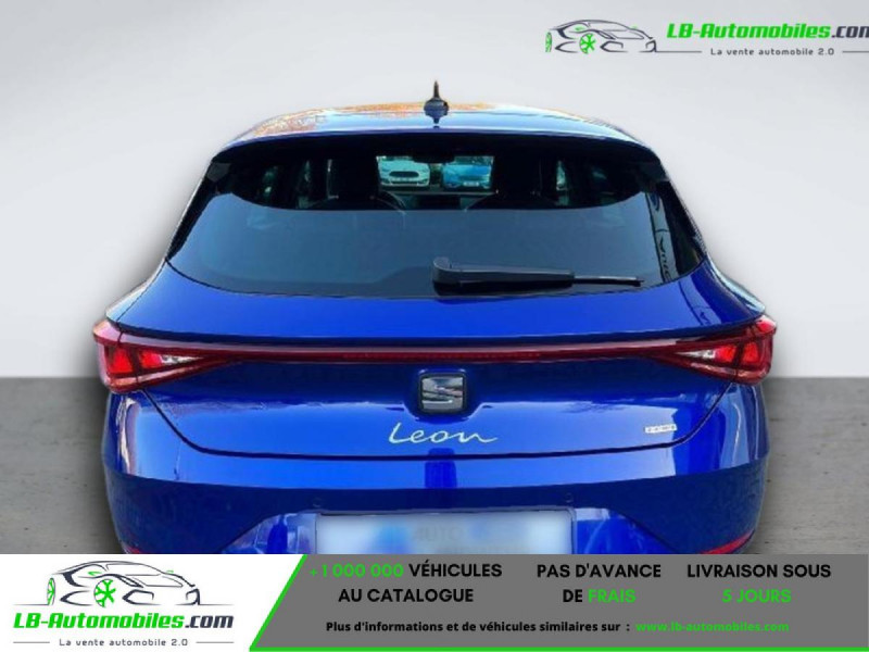 Seat Leon e-Hybrid 204 ch BVA  occasion � Beaupuy - photo n�5