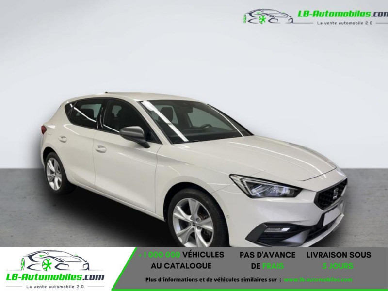 Seat Leon e-Hybrid 204 ch BVA  occasion � Beaupuy - photo n�2