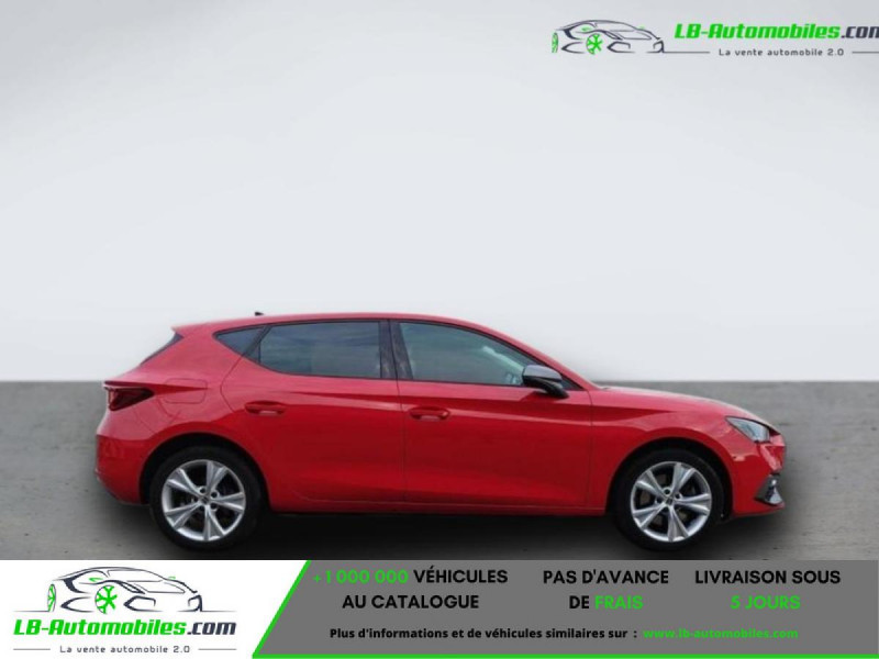 Seat Leon e-Hybrid 204 ch BVA  occasion � Beaupuy - photo n�4