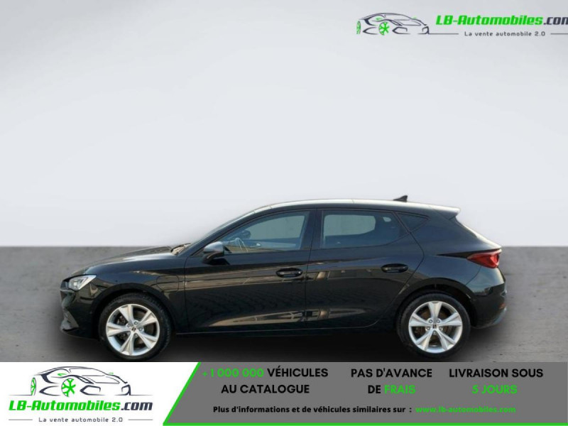 Seat Leon e-Hybrid 204 ch BVA  occasion � Beaupuy - photo n�4