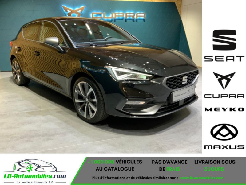 Seat Leon e-Hybrid 204 ch BVA  occasion � Beaupuy - photo n�7