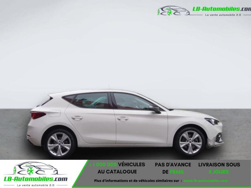 Seat Leon e-Hybrid 204 ch BVA 2021 - photo n°6 Seat Leon e-Hybrid 204 ch BVA  occasion à Beaupuy - photo n°6