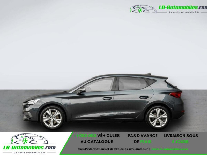 Seat Leon e-Hybrid 204 ch BVA 2020 - photo n°4 Seat Leon e-Hybrid 204 ch BVA  occasion à Beaupuy - photo n°4