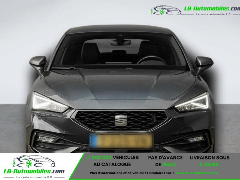 Seat Leon e-Hybrid 204 ch BVA 2020 - photo n°3 Seat Leon e-Hybrid 204 ch BVA  occasion à Beaupuy - photo n°3