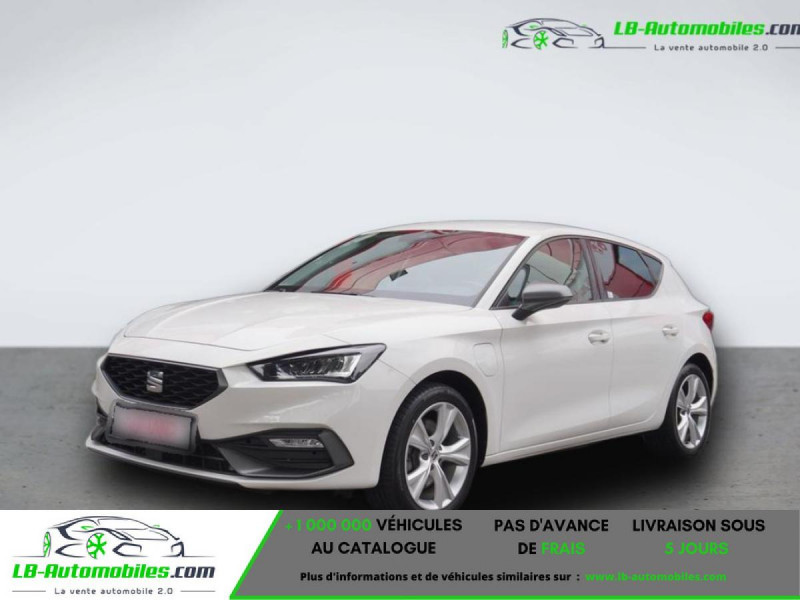 Seat Leon e-Hybrid 204 ch BVA 2021 - photo n°2 Seat Leon e-Hybrid 204 ch BVA  occasion à Beaupuy - photo n°2