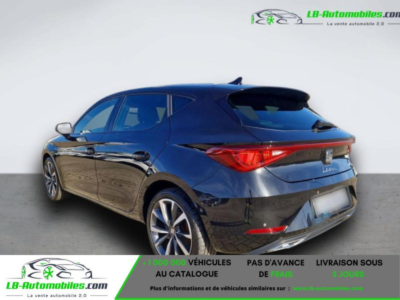 Seat Leon e-Hybrid 204 ch BVA 2021 - photo n°3 Seat Leon e-Hybrid 204 ch BVA  occasion à Beaupuy - photo n°3