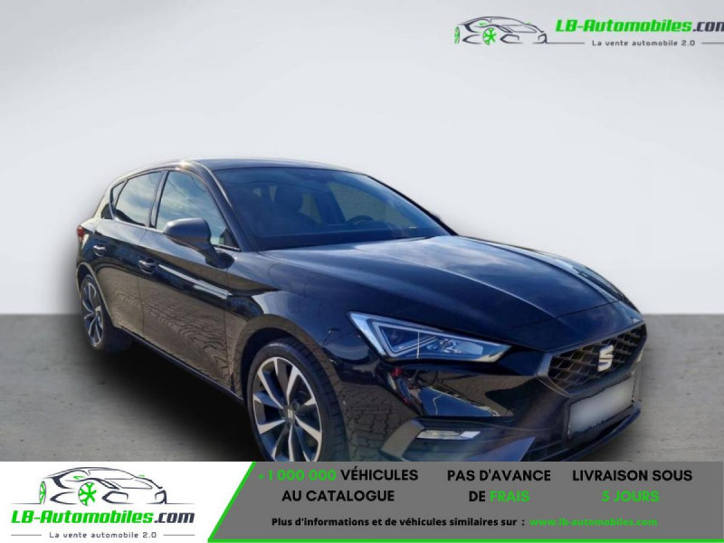 Seat Leon e-Hybrid 204 ch BVA 2021 - photo n°2 Seat Leon e-Hybrid 204 ch BVA  occasion à Beaupuy - photo n°2