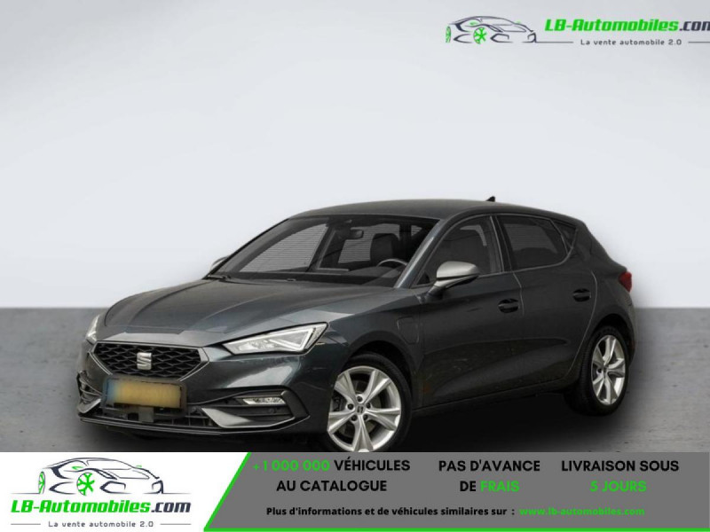 Seat Leon e-Hybrid 204 ch BVA 2020 Seat Leon e-Hybrid 204 ch BVA  occasion à Beaupuy