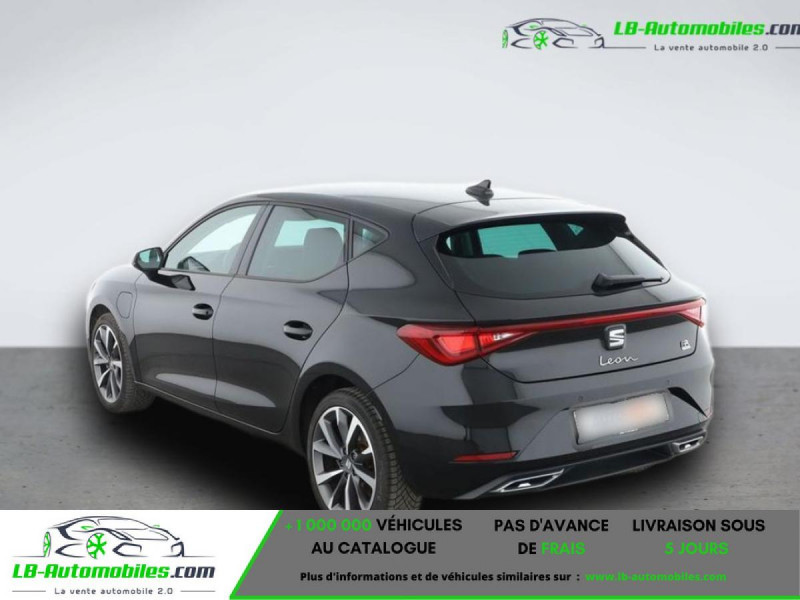 Seat Leon e-Hybrid 204 ch BVA  occasion  Beaupuy - photo n4