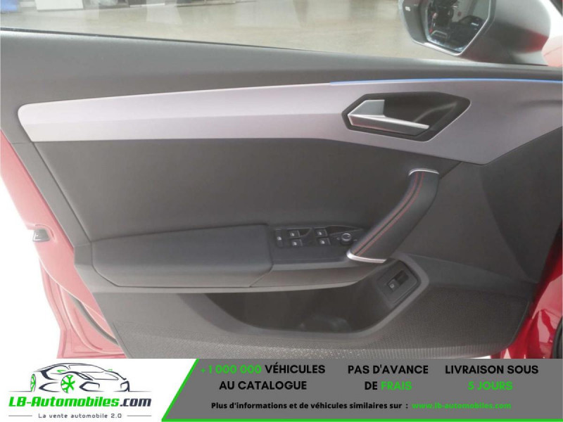 Seat Leon e-Hybrid 204 ch BVA  occasion � Beaupuy - photo n�9