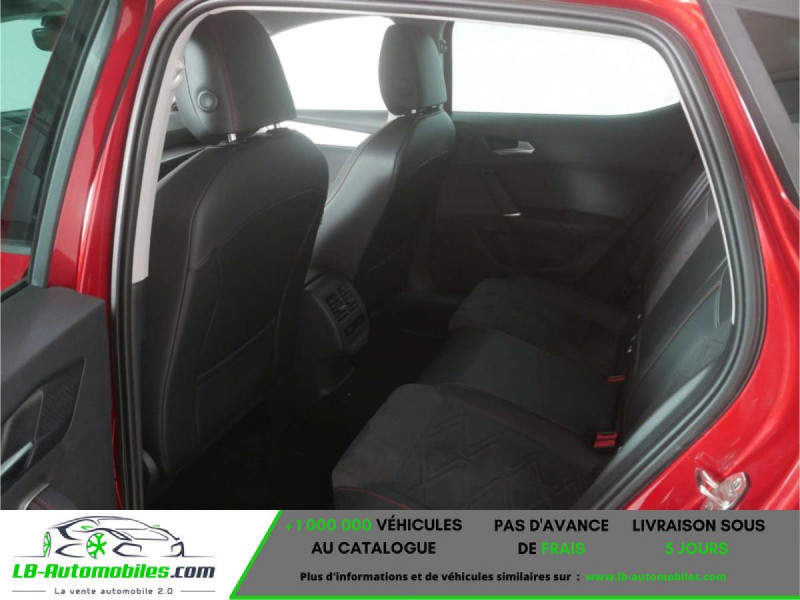 Seat Leon e-Hybrid 204 ch BVA  occasion � Beaupuy - photo n�7