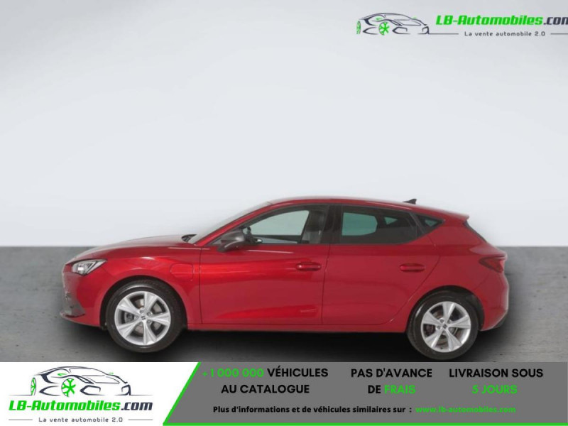 Seat Leon e-Hybrid 204 ch BVA  occasion � Beaupuy - photo n�5