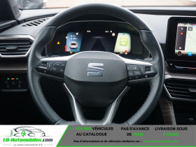 Seat Leon e-Hybrid 204 ch BVA  occasion � Beaupuy - photo n�8