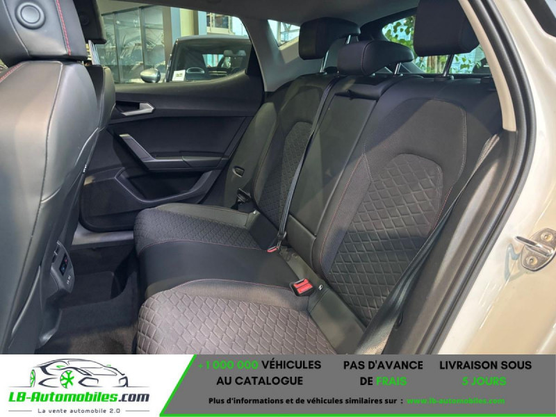 Seat Leon e-Hybrid 204 ch BVA  occasion � Beaupuy - photo n�8
