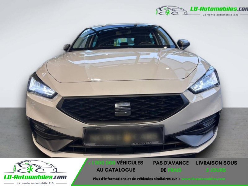 Seat Leon e-Hybrid 204 ch BVA  occasion � Beaupuy - photo n�5