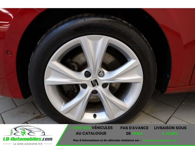 Seat Leon e-Hybrid 204 ch BVA  occasion � Beaupuy - photo n�9