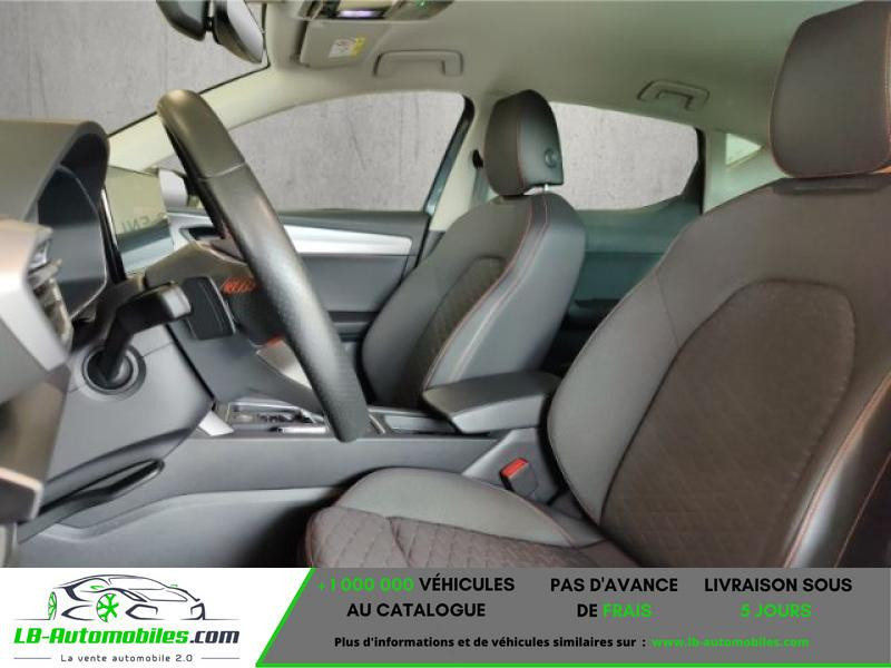 Seat Leon e-Hybrid 204 ch BVA  occasion  Beaupuy - photo n7