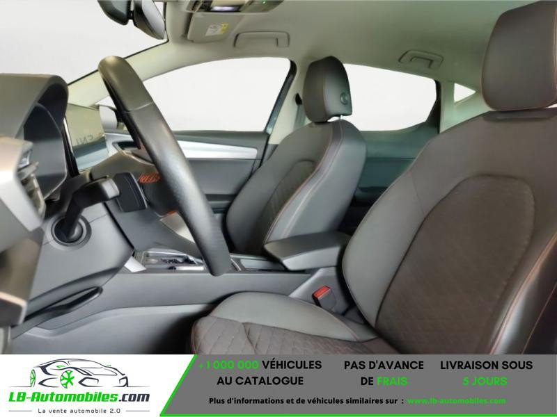 Seat Leon e-Hybrid 204 ch BVA  occasion  Beaupuy - photo n6