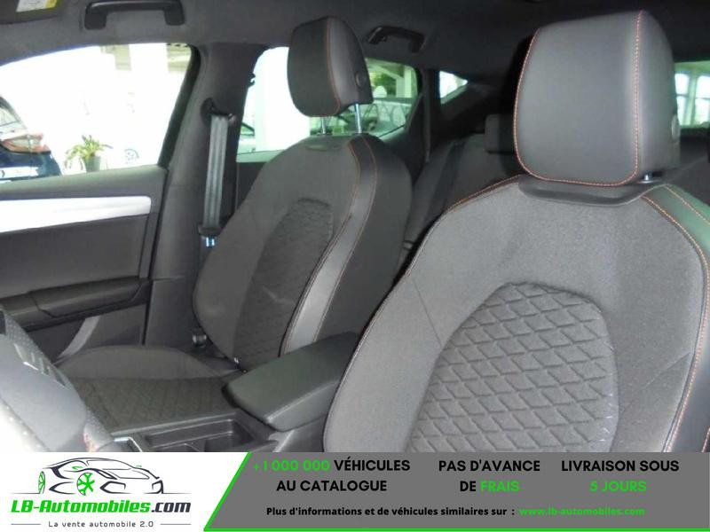 Seat Leon e-Hybrid 204 ch BVA  occasion  Beaupuy - photo n5