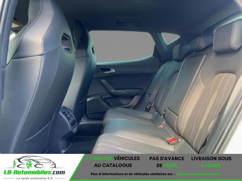 Seat Leon e-Hybrid 204 ch BVA  occasion  Beaupuy - photo n5
