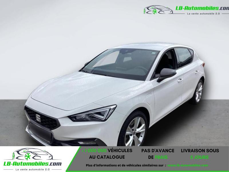 Seat Leon e-Hybrid 204 ch BVA  occasion  Beaupuy - photo n2