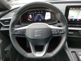 Seat Leon e-Hybrid 204 ch BVA  occasion  Beaupuy - photo n10