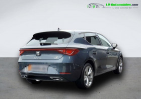 Seat Leon e-Hybrid 204 ch BVA  occasion  Beaupuy - photo n4