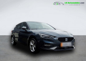 Seat Leon e-Hybrid 204 ch BVA  occasion  Beaupuy - photo n2
