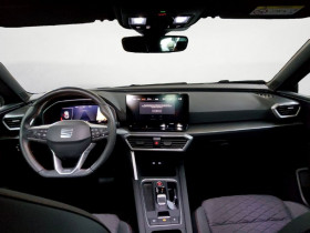 Seat Leon e-Hybrid 204 ch BVA  occasion  Beaupuy - photo n3