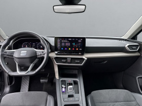 Seat Leon e-Hybrid 204 ch BVA  occasion  Beaupuy - photo n3