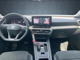 Seat Leon e-Hybrid 204 ch BVA  occasion  Beaupuy - photo n3
