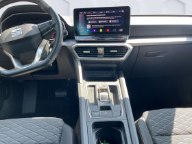 Seat Leon e-Hybrid 204 ch BVA  occasion  Beaupuy - photo n6