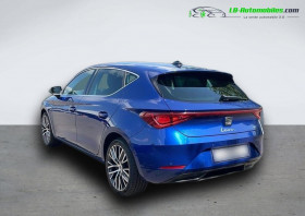 Seat Leon e-Hybrid 204 ch BVA  occasion  Beaupuy - photo n4