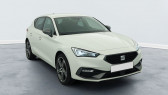 Seat Leon occasion année 2021 boite Automatique Annonce Seat Leon occasion Hybride E-HYBRID 204 CH DSG6 FR à SAINT-GREGOIRE