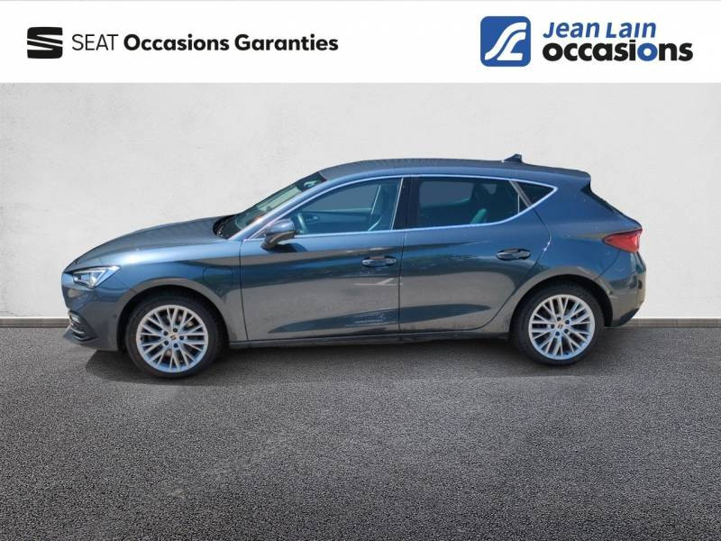 Seat Leon e-Hybrid 204 ch DSG6 Xcellence  occasion à Seyssinet-Pariset - photo n°7