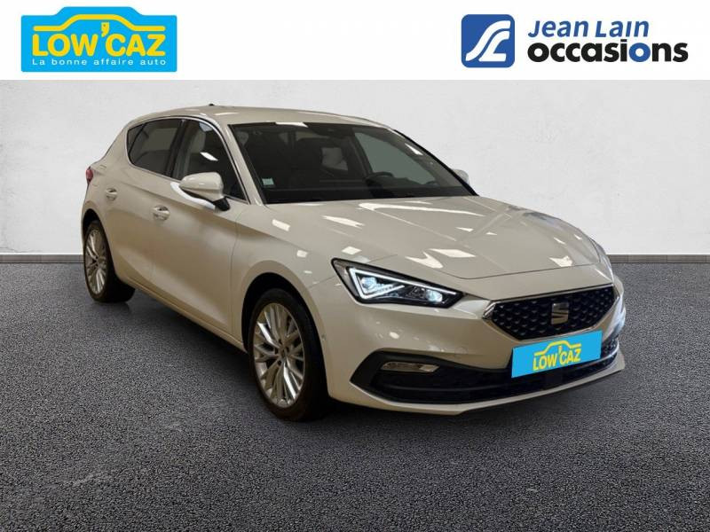 Seat Leon e-Hybrid 204 ch DSG6 Xcellence  occasion  SASSENAGE - photo n3