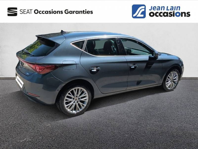 Seat Leon e-Hybrid 204 ch DSG6 Xcellence  occasion à Seyssinet-Pariset - photo n°2