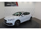 Seat Leon occasion année 2021 boite Sequentielle Annonce Seat Leon occasion Hybride e-Hybrid 204 ch DSG6 Xcellence à LONS