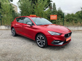 Seat Leon occasion année 2021 boite Robotisee Annonce Seat Leon occasion Hybride EHYBRID 204 CH FR DSG6 à Lormont