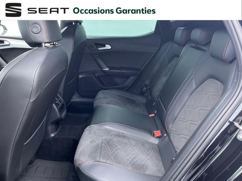Seat Leon eHybrid 204ch FR DSG6  occasion  ORVAULT - photo n5