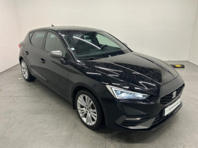 Seat Leon occasion 2020 mise en vente à HOENHEIM par le garage SEAT STRASBOURG - photo n°1