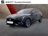 Seat Leon occasion année 2021 boite Automatique Annonce Seat Leon occasion Essence eHybrid 204ch FR DSG6 à ORVAULT