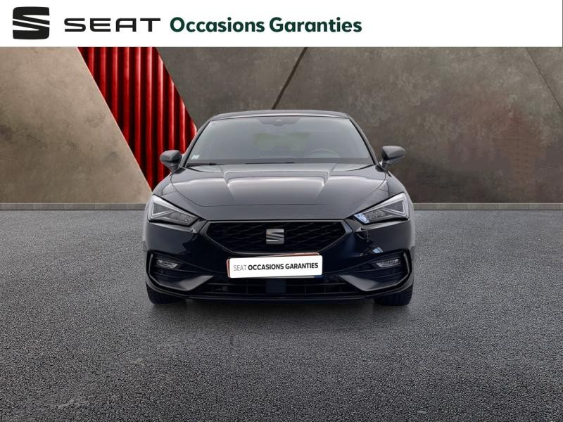 Seat Leon eHybrid 204ch FR DSG6  occasion  ORVAULT - photo n10